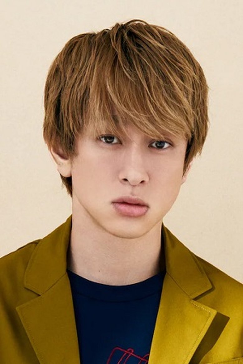 You Yokoyama Portrait of You Yokoyama