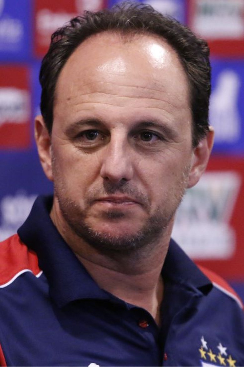 Rogério Ceni Portrait of Rogério Ceni