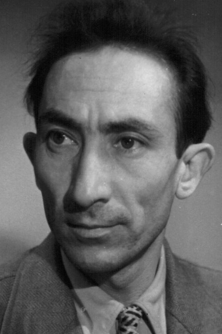 Muin Mukhitdinov Portrait of Muin Mukhitdinov