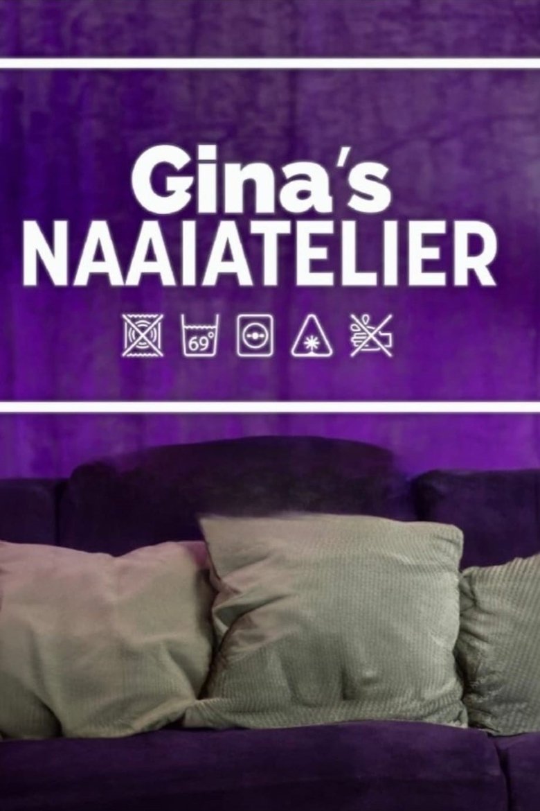 Gina's naaiatelier Poster of Gina's naaiatelier
