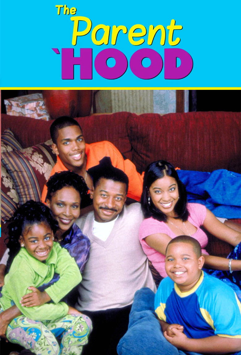 The Parent 'Hood Poster of The Parent 'Hood