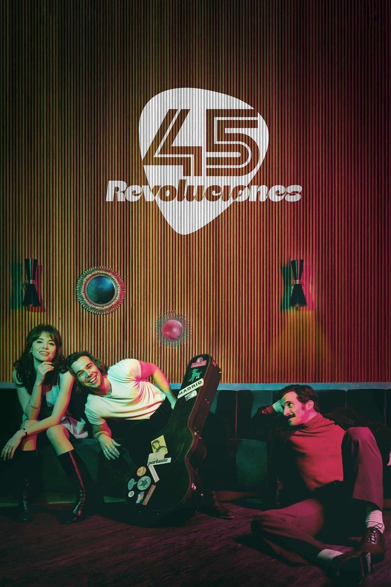 Episodes in 45 Rpm - Season 1 - Season 1 Poster of Episodes in 45 Rpm - Season 1 - Season 1
