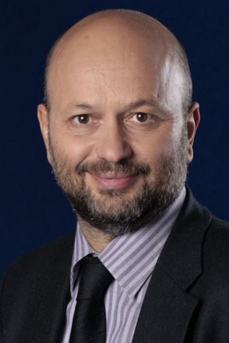 Yuri Belenky Portrait of Yuri Belenky