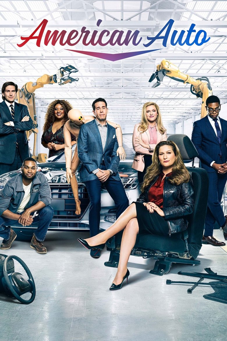 Episodes in American Auto - Season 1 - Season 1 Poster of Episodes in American Auto - Season 1 - Season 1