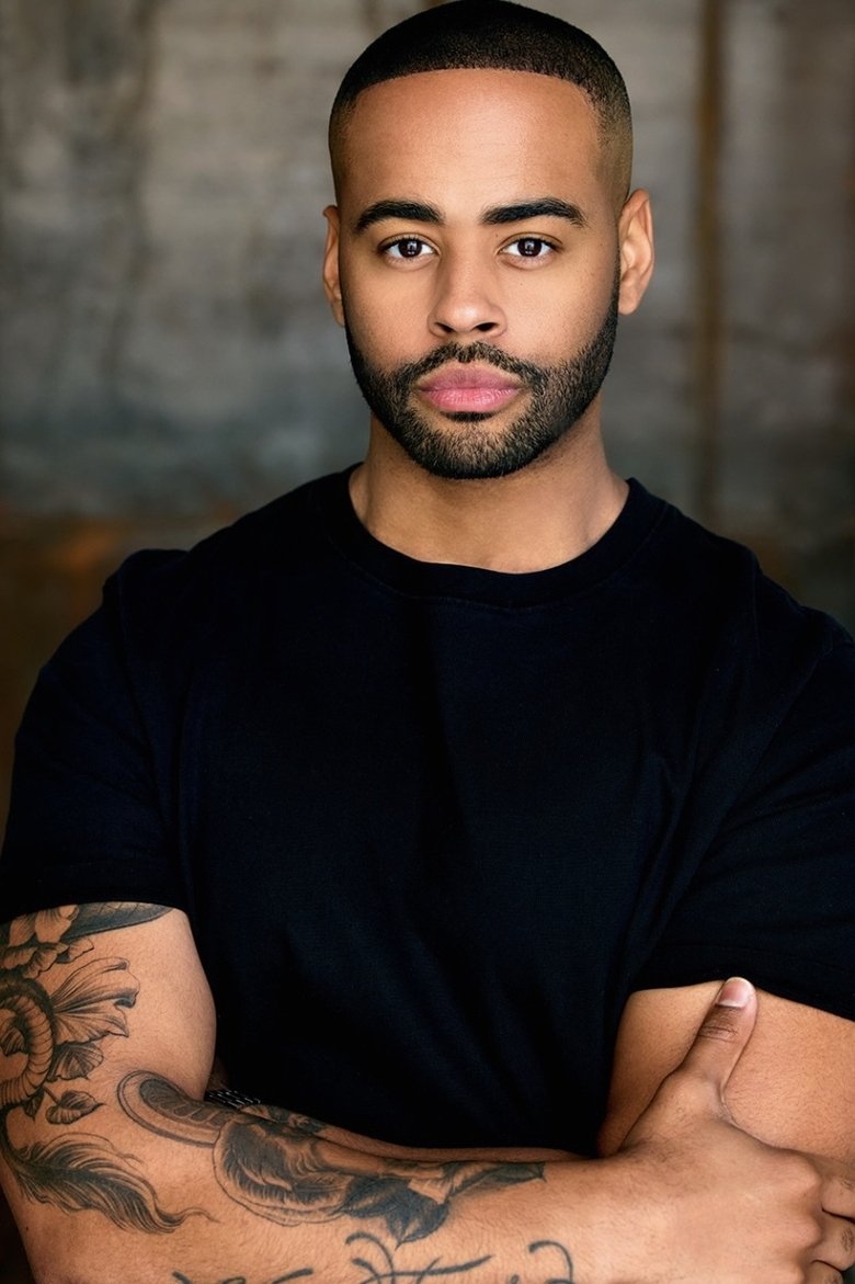 Anton Peeples Portrait of Anton Peeples