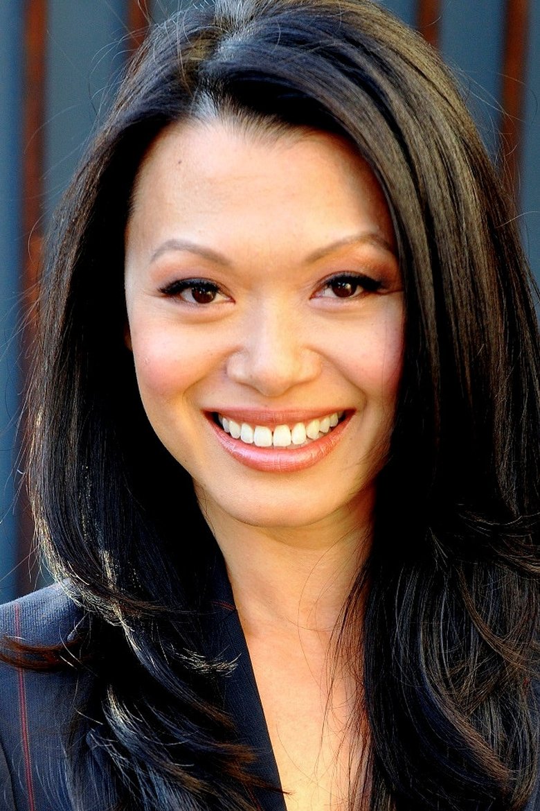 Catherine Kwong Portrait of Catherine Kwong