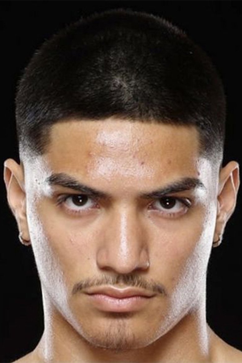 Floyd Diaz Portrait of Floyd Diaz
