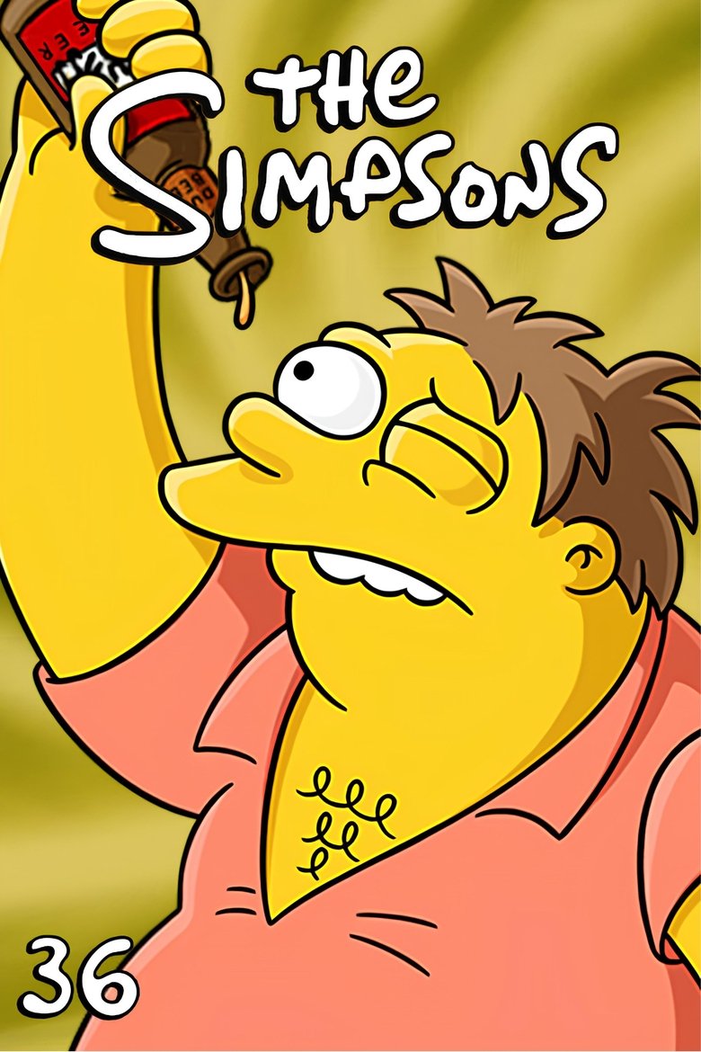Cast and Crew in The Simpsons - Abe League of Their Moe (Season 36 - Episode 15) - Abe League of Their Moe Poster of Cast and Crew in The Simpsons - Abe League of Their Moe (Season 36 - Episode 15) - Abe League of Their Moe