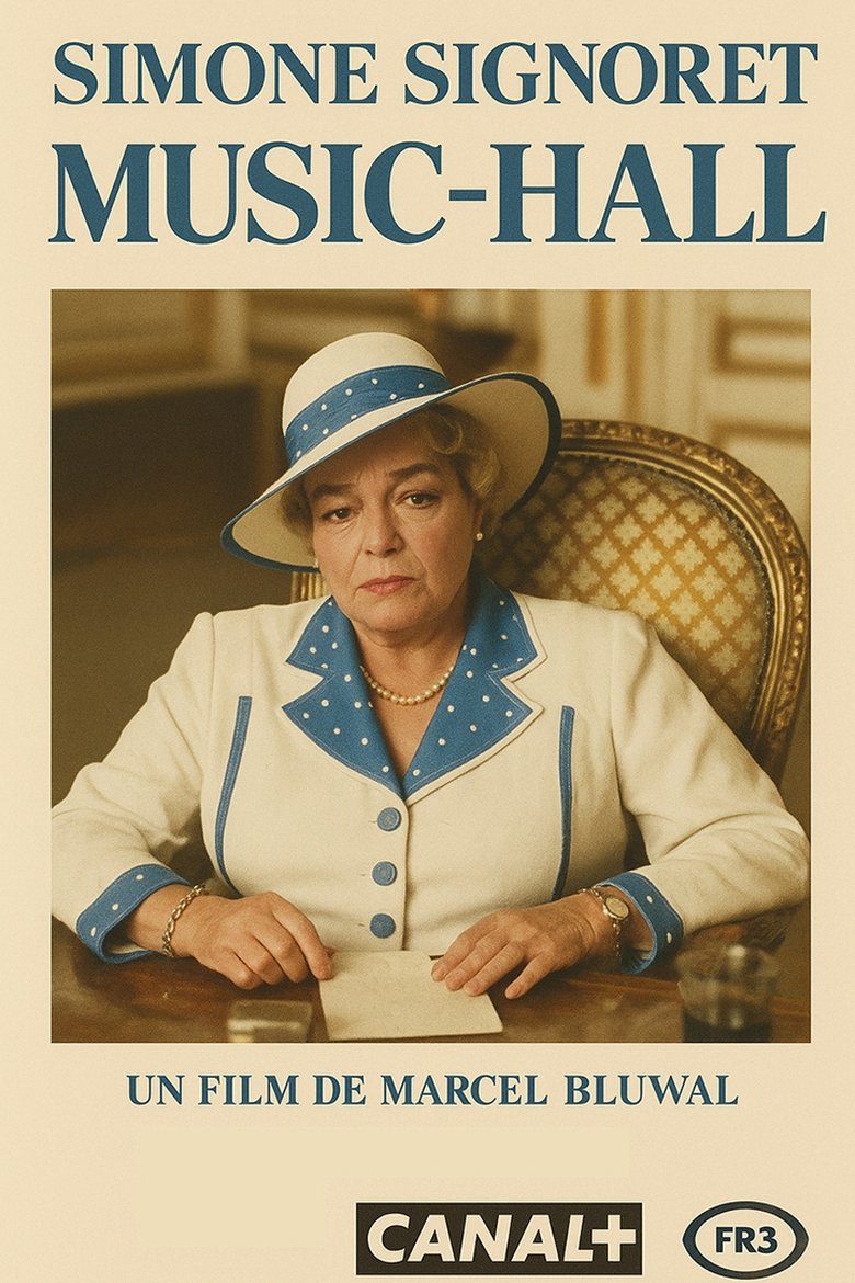 Music Hall Poster of Music Hall