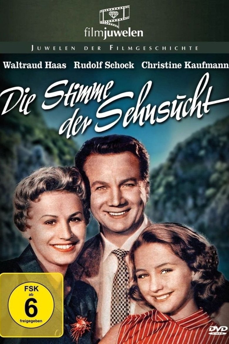 Die Stimme der Sehnsucht Poster of Die Stimme der Sehnsucht