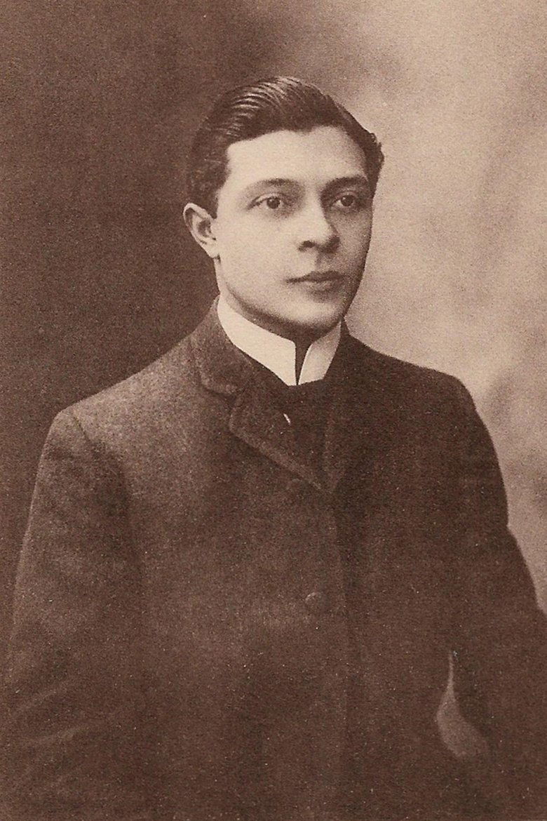 Henri Desfontaines Portrait of Henri Desfontaines