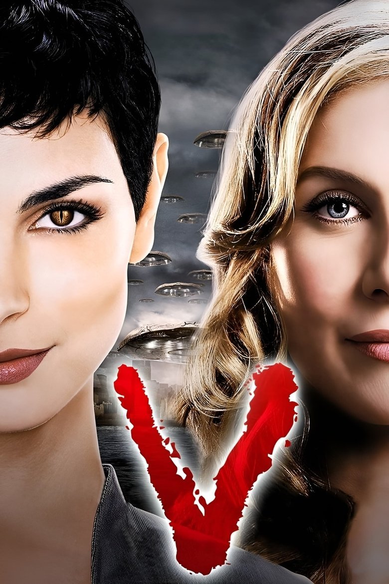 Episodes in V - Season 1 - Season 1 Poster of Episodes in V - Season 1 - Season 1