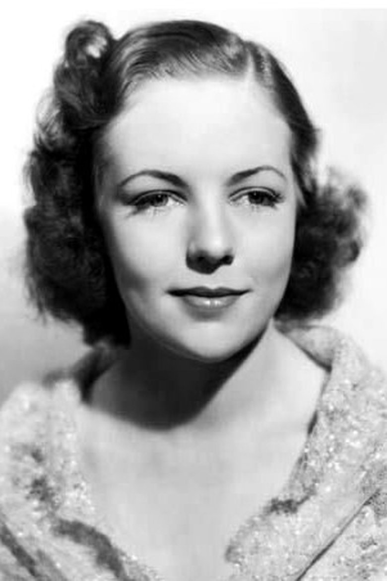 Jeanne Madden Portrait of Jeanne Madden