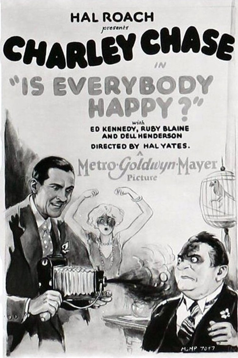 Is Everybody Happy? Poster of Is Everybody Happy?