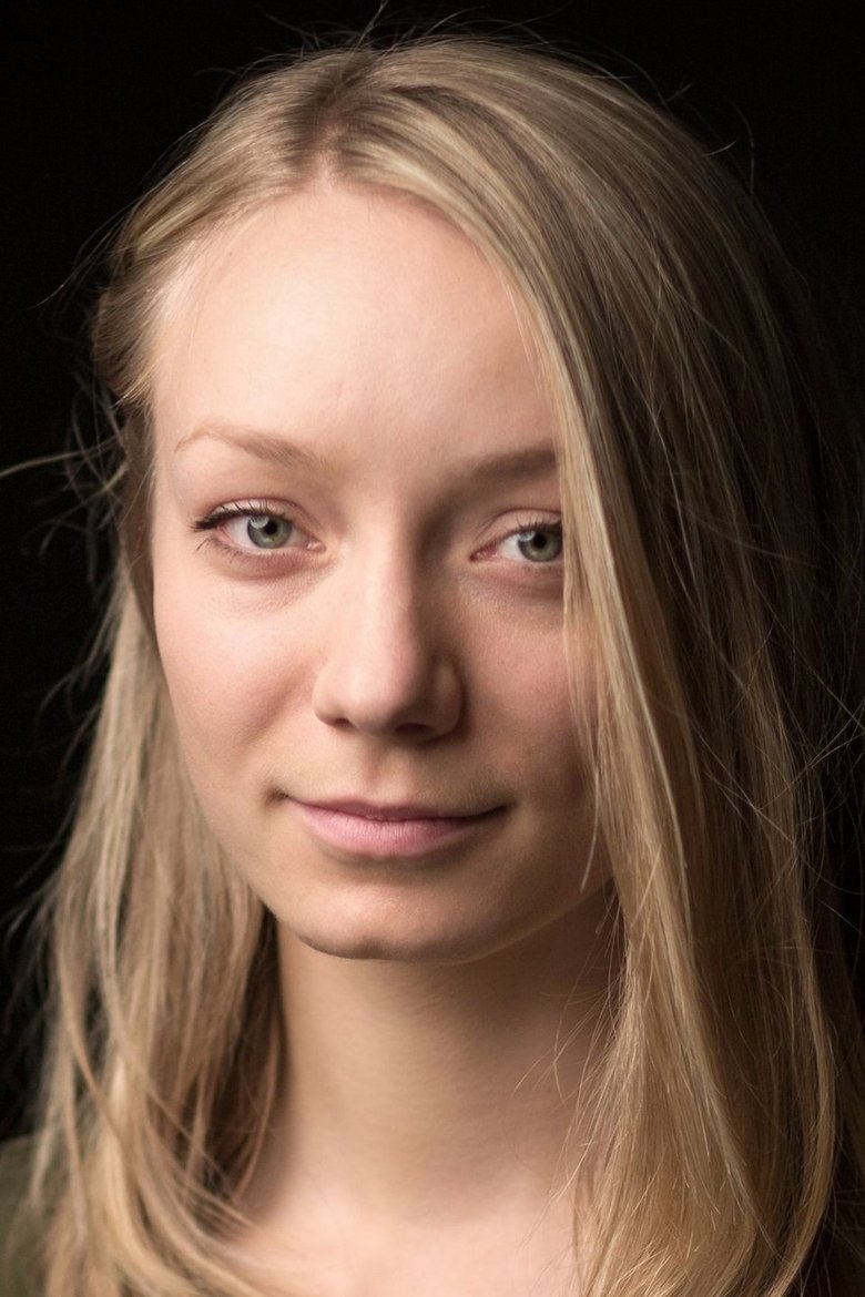 Viktoria Leleka Portrait of Viktoria Leleka