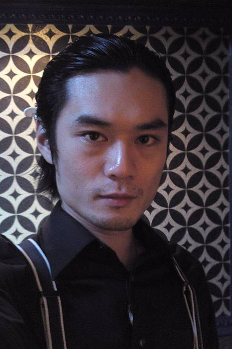 Ke-Shan Lo Portrait of Ke-Shan Lo
