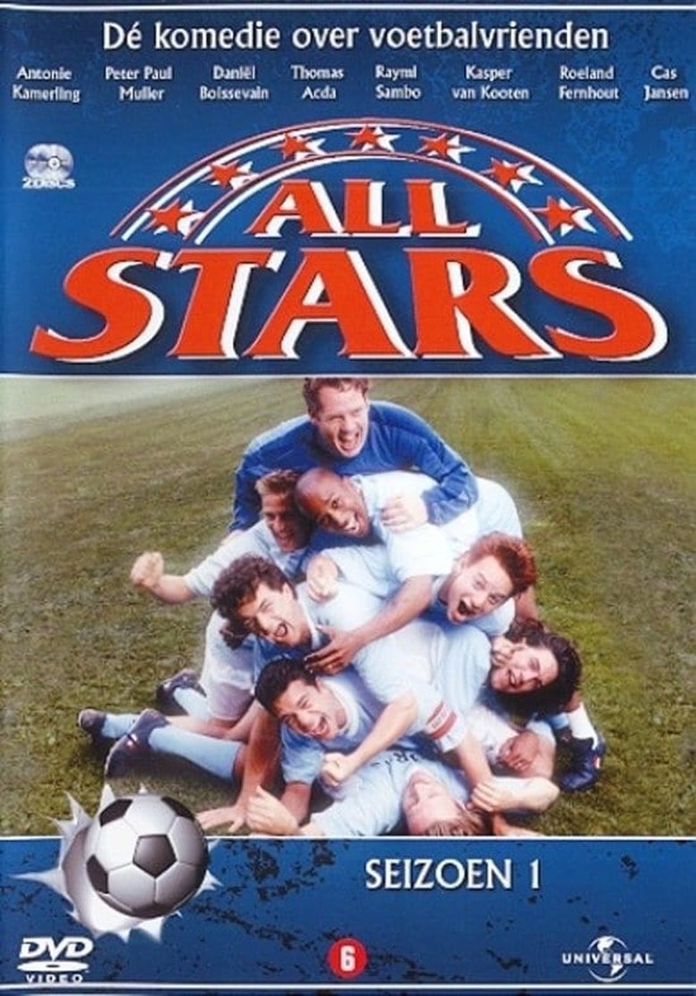 Episodes in All Stars De Serie - Season 1 - Season 1 Poster of Episodes in All Stars De Serie - Season 1 - Season 1