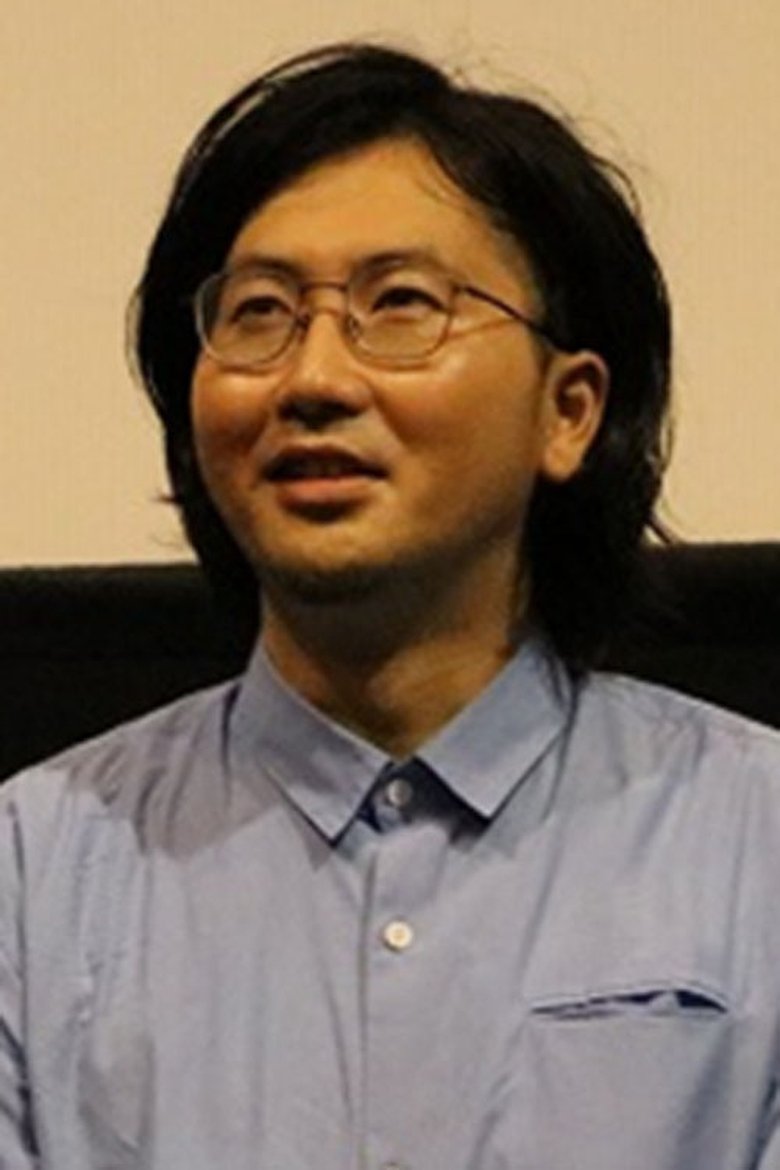Hidekazu Hara Portrait of Hidekazu Hara