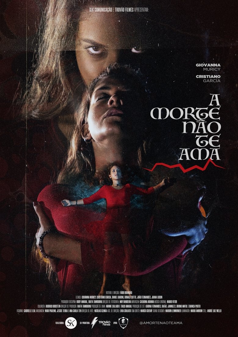 A Morte Não Te Ama Poster of A Morte Não Te Ama