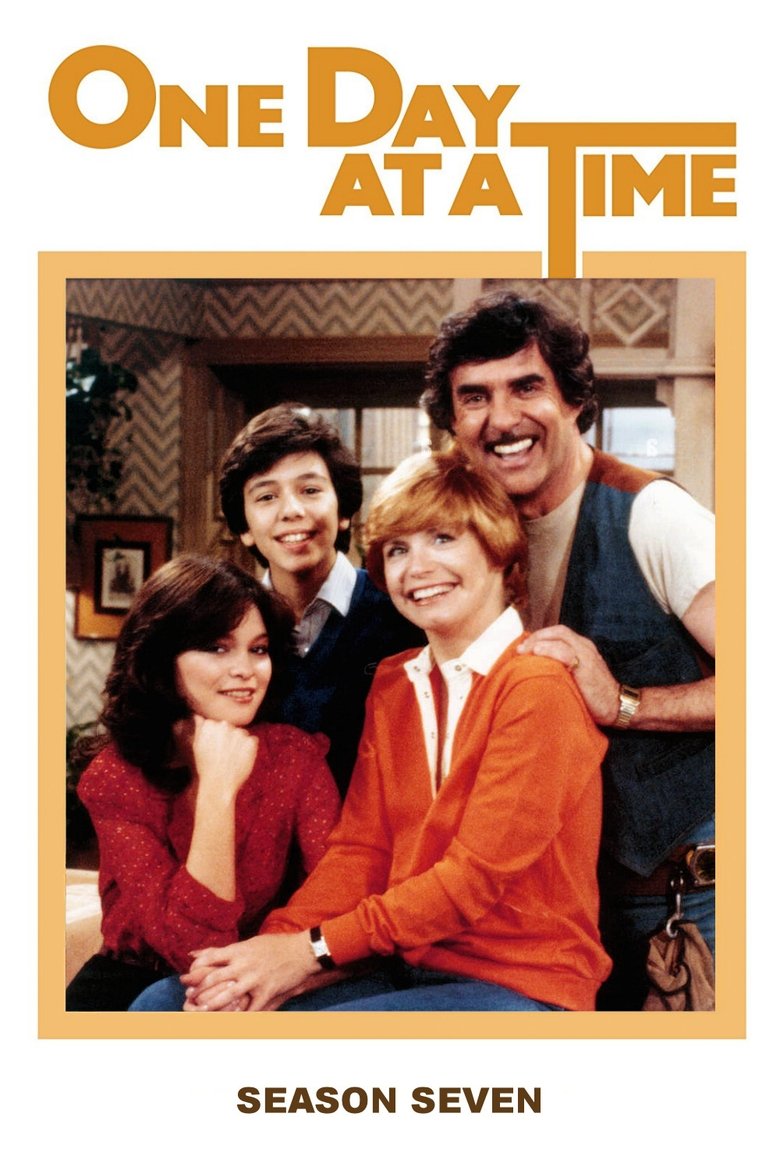 Episodes in One Day At A Time - Season 7 - Season 7 Poster of Episodes in One Day At A Time - Season 7 - Season 7