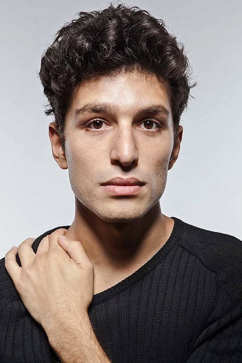 Mauro Lamantia Portrait of Mauro Lamantia