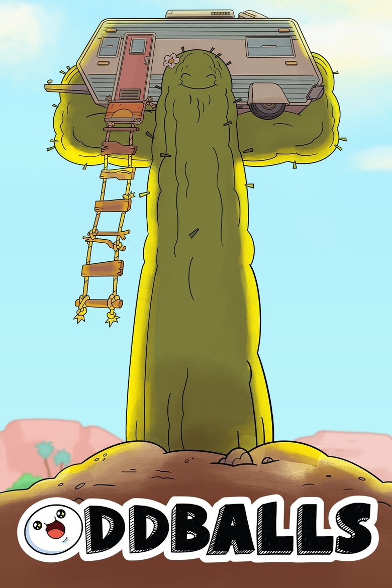 Episodes in Oddballs - Season 1 - Season 1 Poster of Episodes in Oddballs - Season 1 - Season 1
