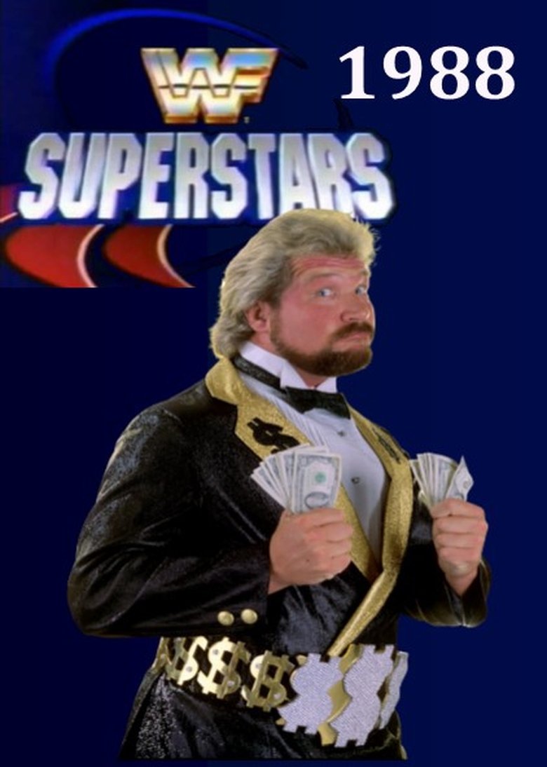 Episodes in WWF Superstars - 1988 - 1988 Poster of Episodes in WWF Superstars - 1988 - 1988