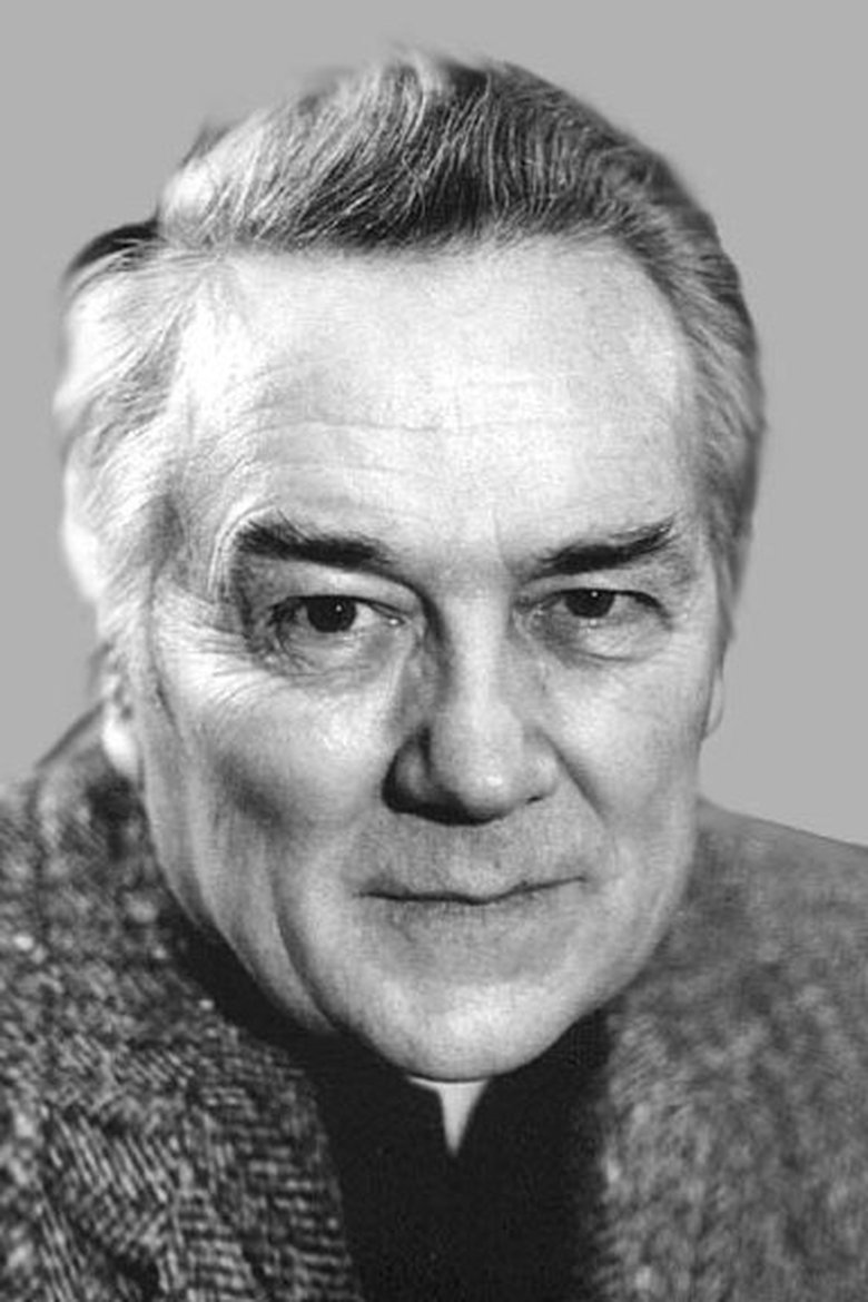 Nikolai Dosenko Portrait of Nikolai Dosenko