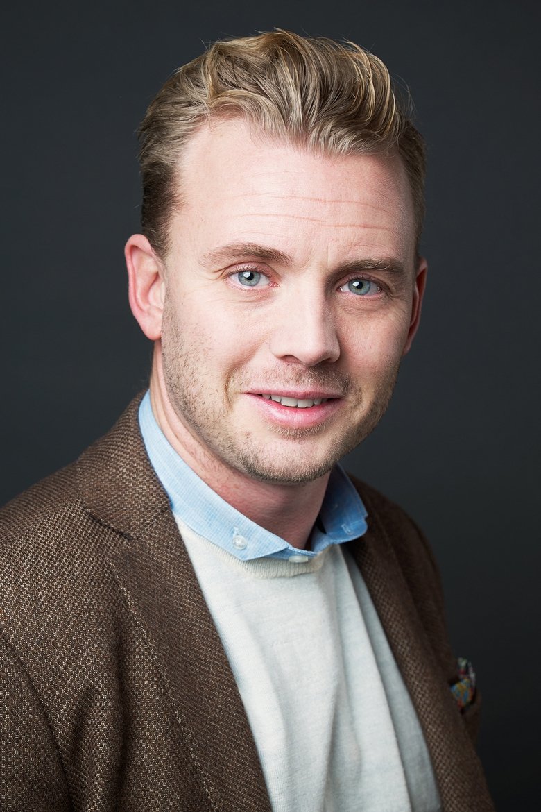 Jonas Kahnlund Portrait of Jonas Kahnlund