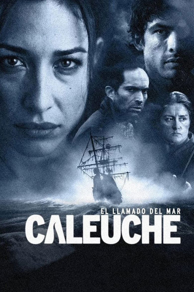 Caleuche: The Call of the Sea Poster of Caleuche: The Call of the Sea
