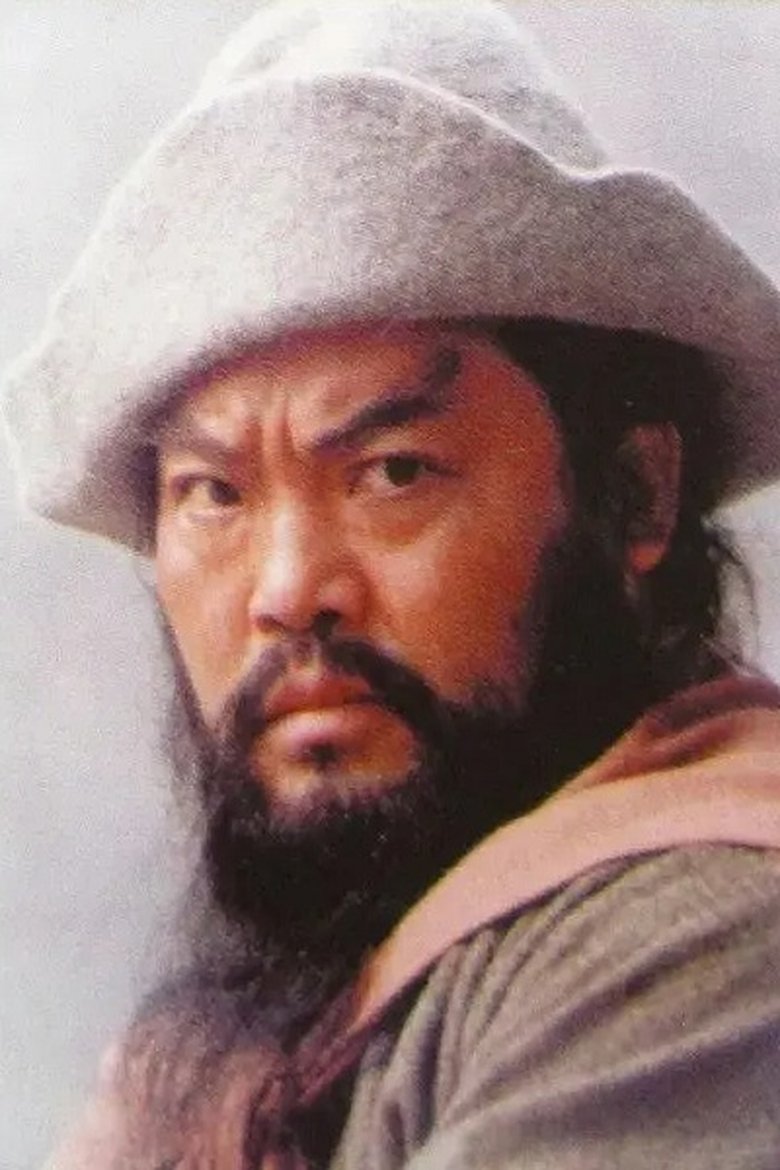 Wang Wensheng Portrait of Wang Wensheng