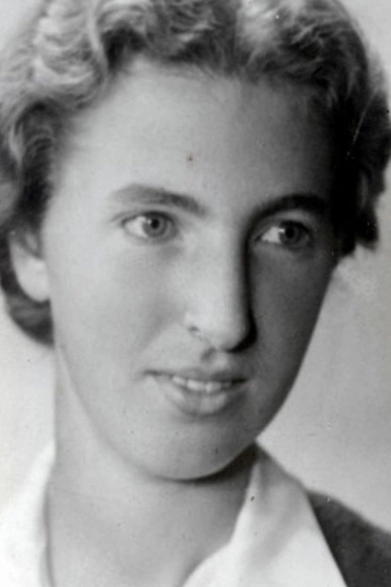 Ina van der Molen Portrait of Ina van der Molen