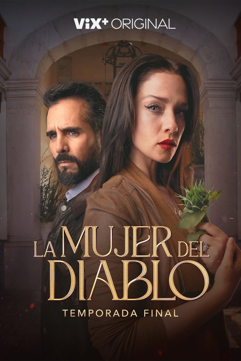 Episodes in La Mujer Del Diablo - Season 3 - Season 3 Poster of Episodes in La Mujer Del Diablo - Season 3 - Season 3