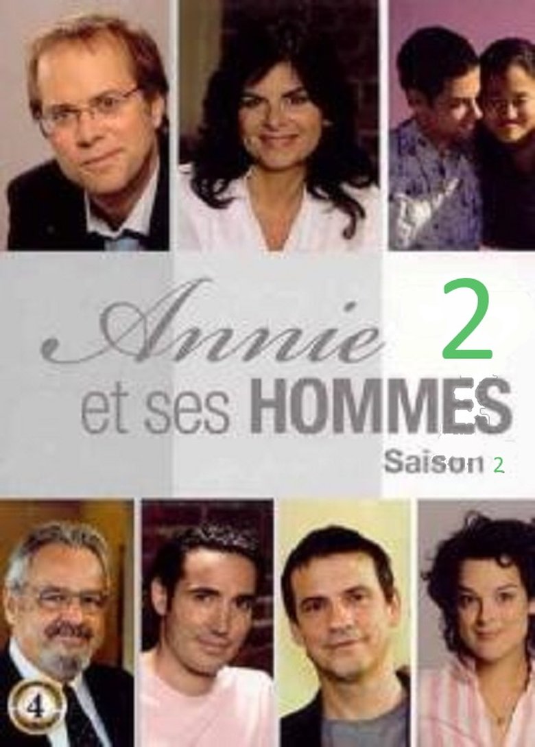Episodes in Annie Et Ses Hommes - Season 2 - Season 2 Poster of Episodes in Annie Et Ses Hommes - Season 2 - Season 2