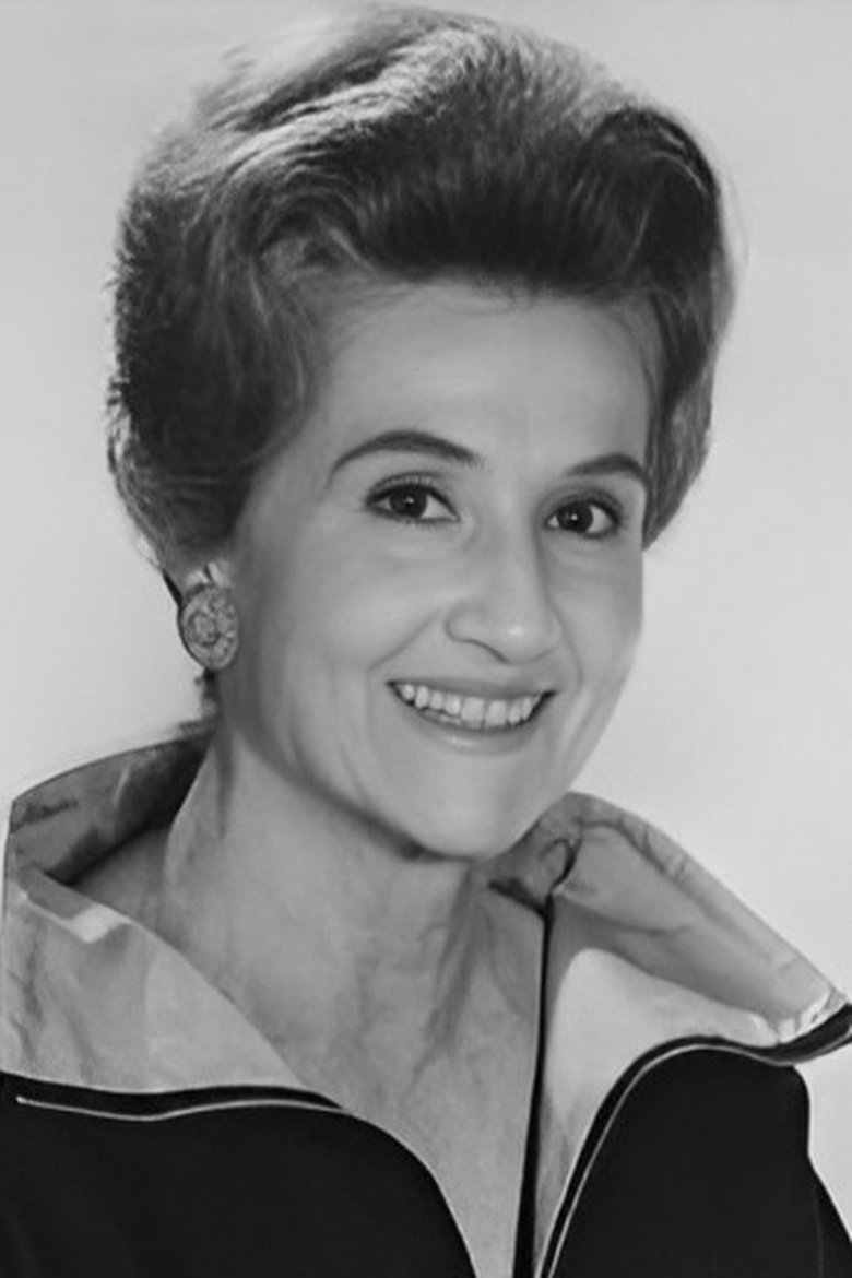 Irene Tedrow Portrait of Irene Tedrow