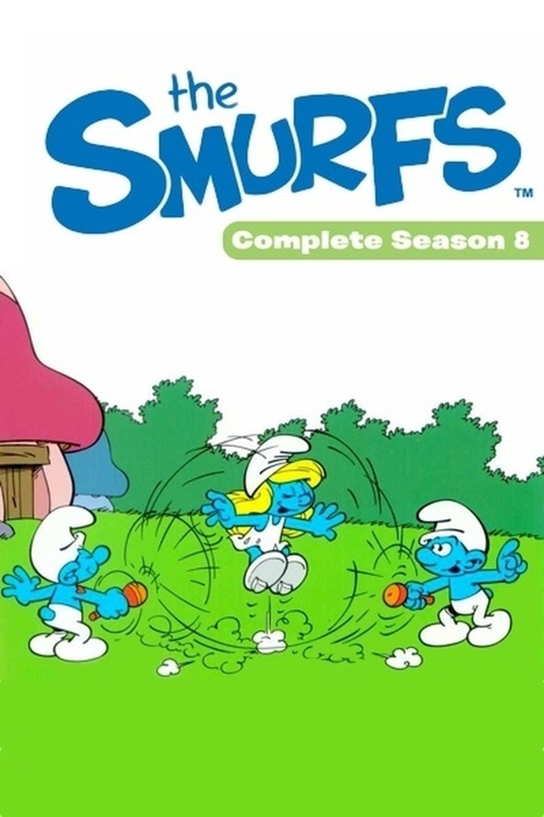 Episodes in The Smurfs - Season 8 - Season 8 Poster of Episodes in The Smurfs - Season 8 - Season 8