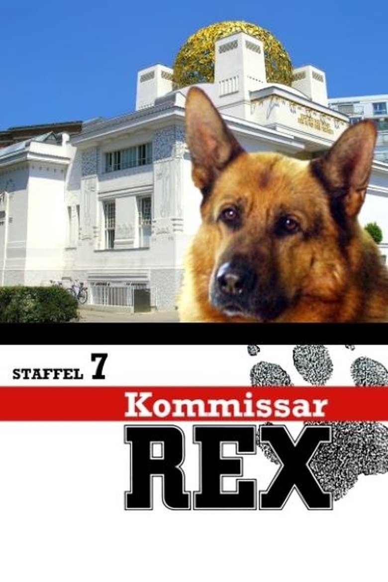 Episodes in Inspector Rex - Season 7 - Season 7 Poster of Episodes in Inspector Rex - Season 7 - Season 7