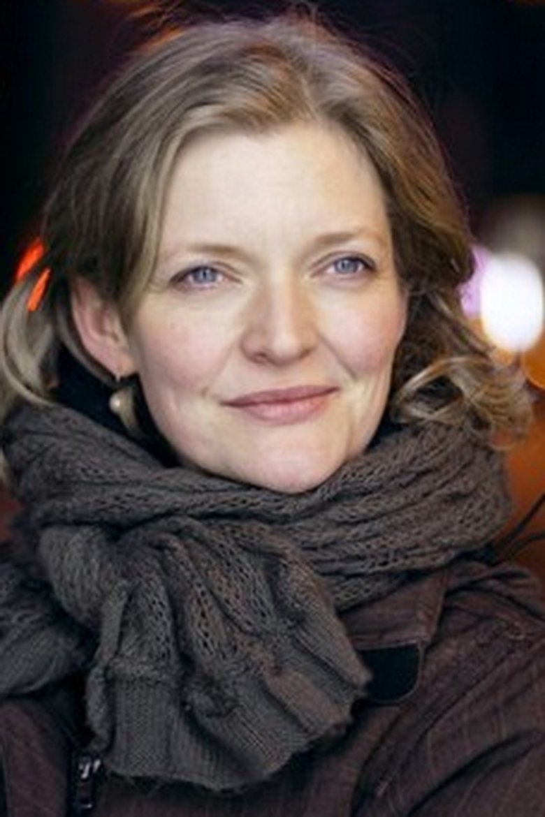 Karolina Huber Portrait of Karolina Huber
