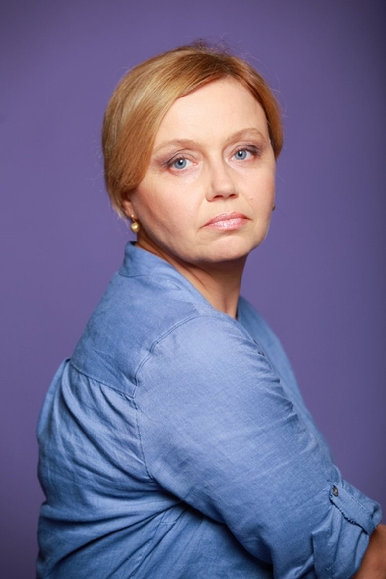 Olga Lebedeva Portrait of Olga Lebedeva