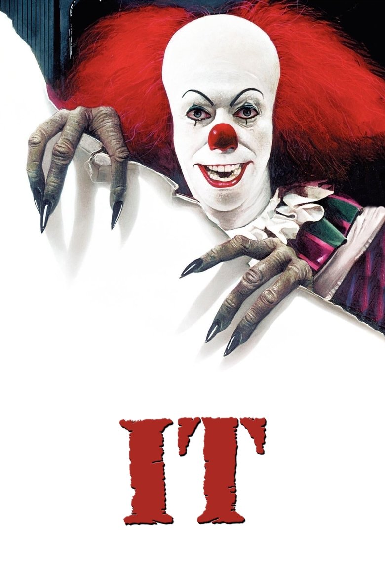 Episodes in It - Miniseries - Miniseries Poster of Episodes in It - Miniseries - Miniseries