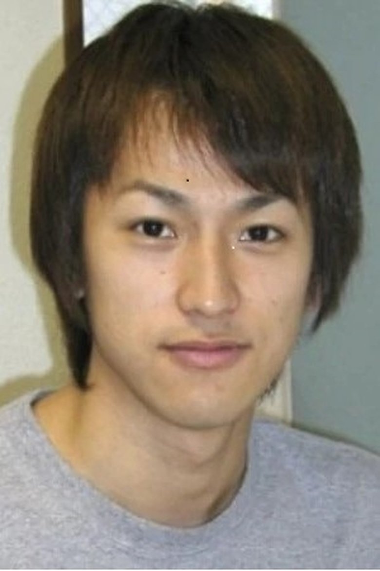Yoichi Furuya Portrait of Yoichi Furuya