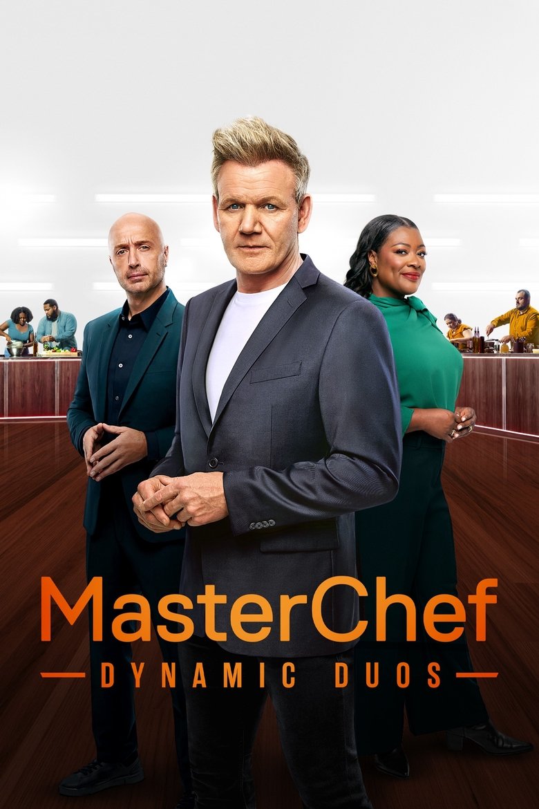 Cast and Crew in MasterChef - Macaron Mayhem (Season 15 - Episode 11) - Macaron Mayhem Poster of Cast and Crew in MasterChef - Macaron Mayhem (Season 15 - Episode 11) - Macaron Mayhem