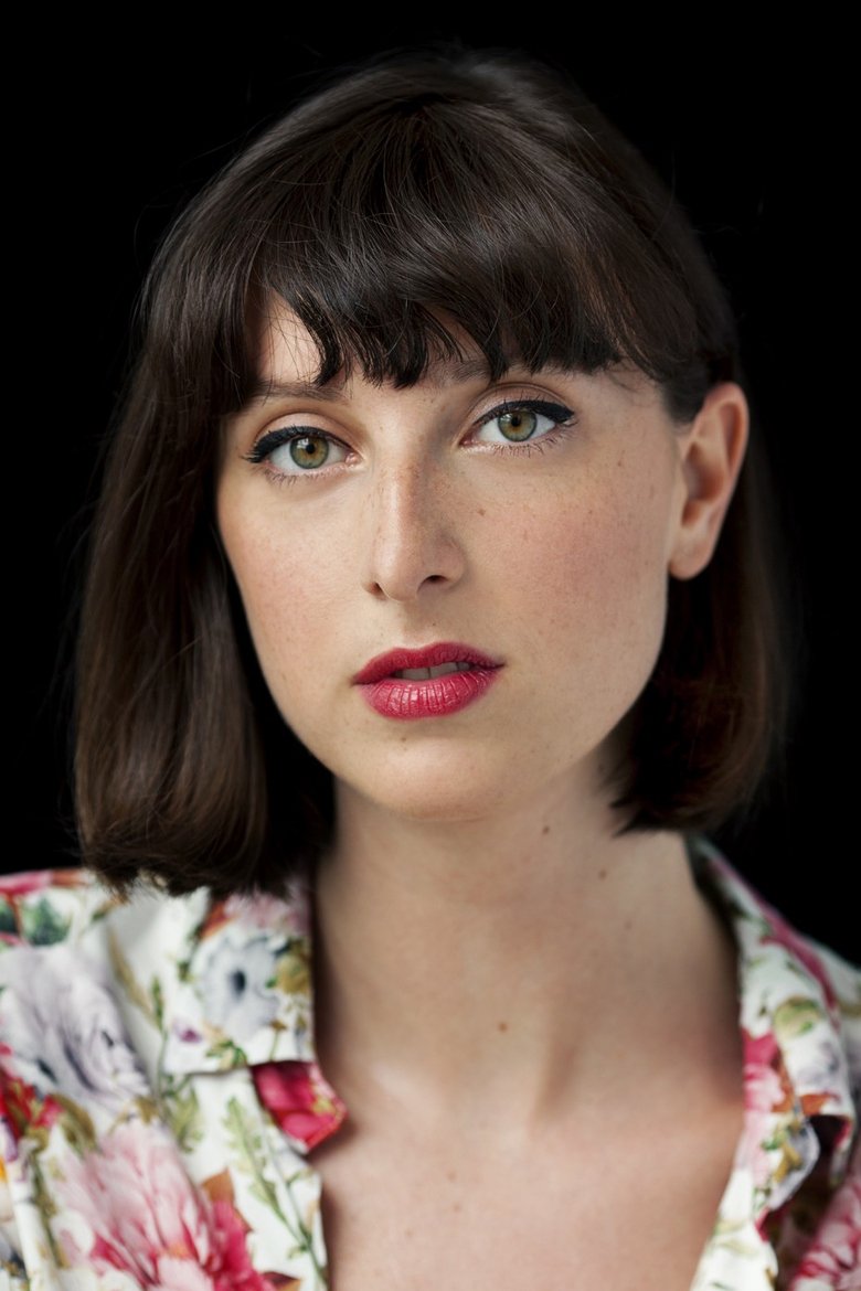 Sarah-Maude Beauchesne Portrait of Sarah-Maude Beauchesne