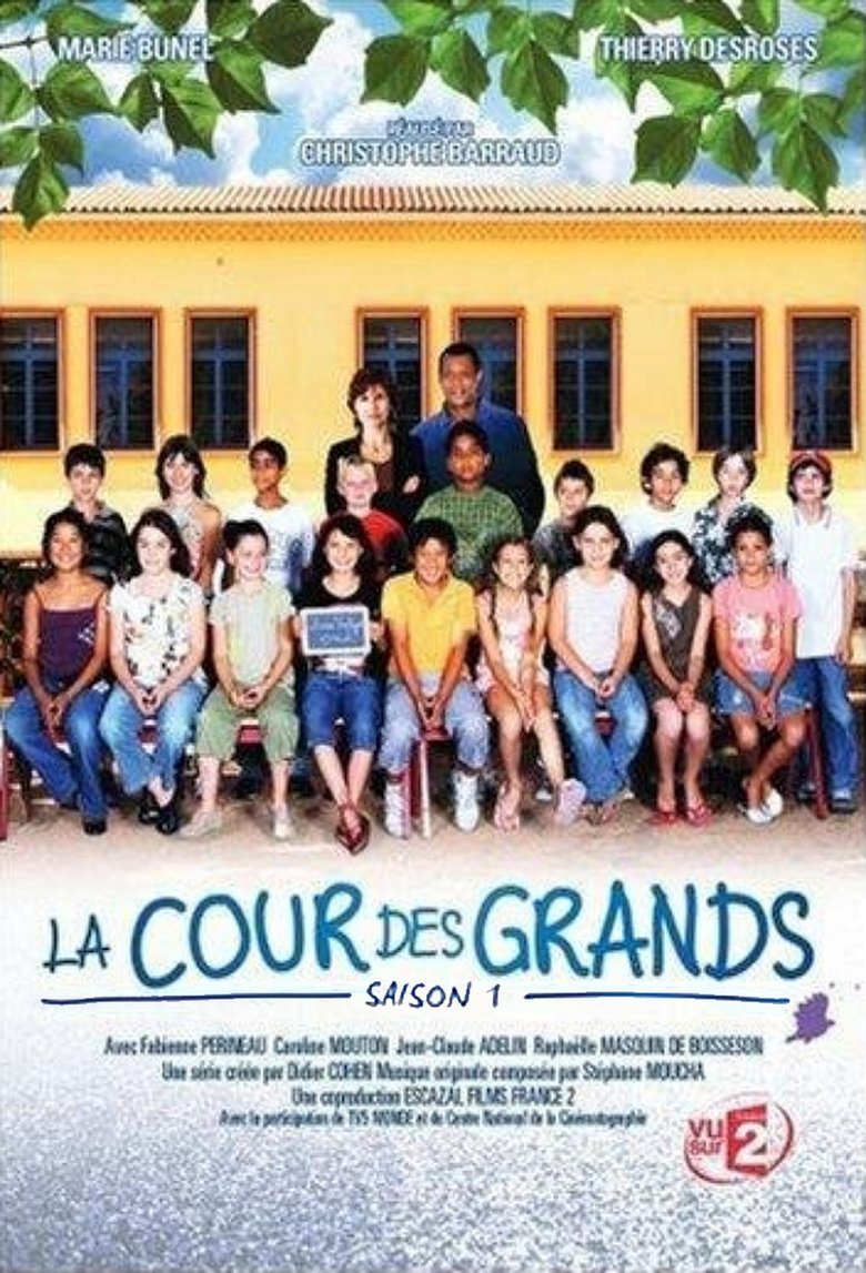 Episodes in The Big League - Season 1 - Season 1 Poster of Episodes in The Big League - Season 1 - Season 1