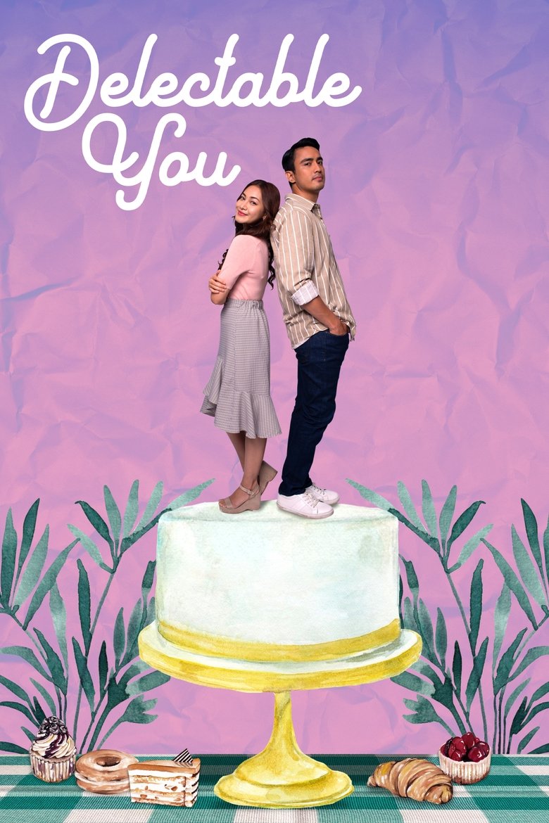 Delectable You Poster of Delectable You