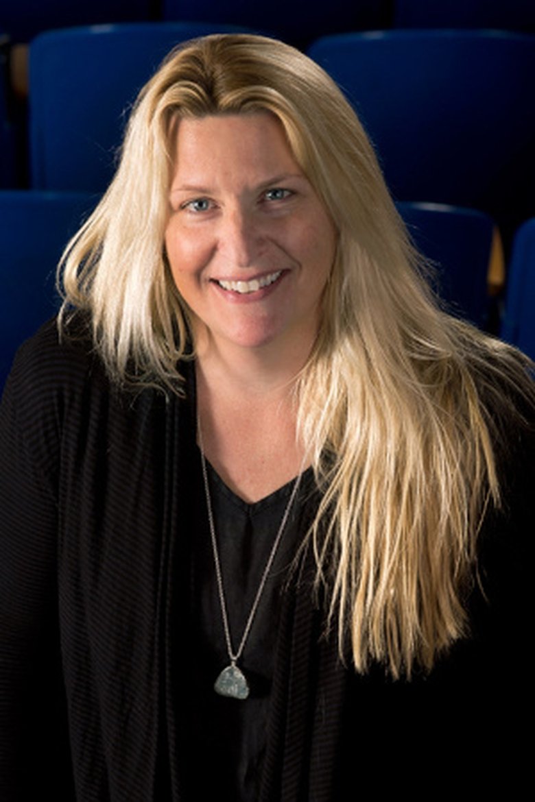 Karen Baker Landers Portrait of Karen Baker Landers
