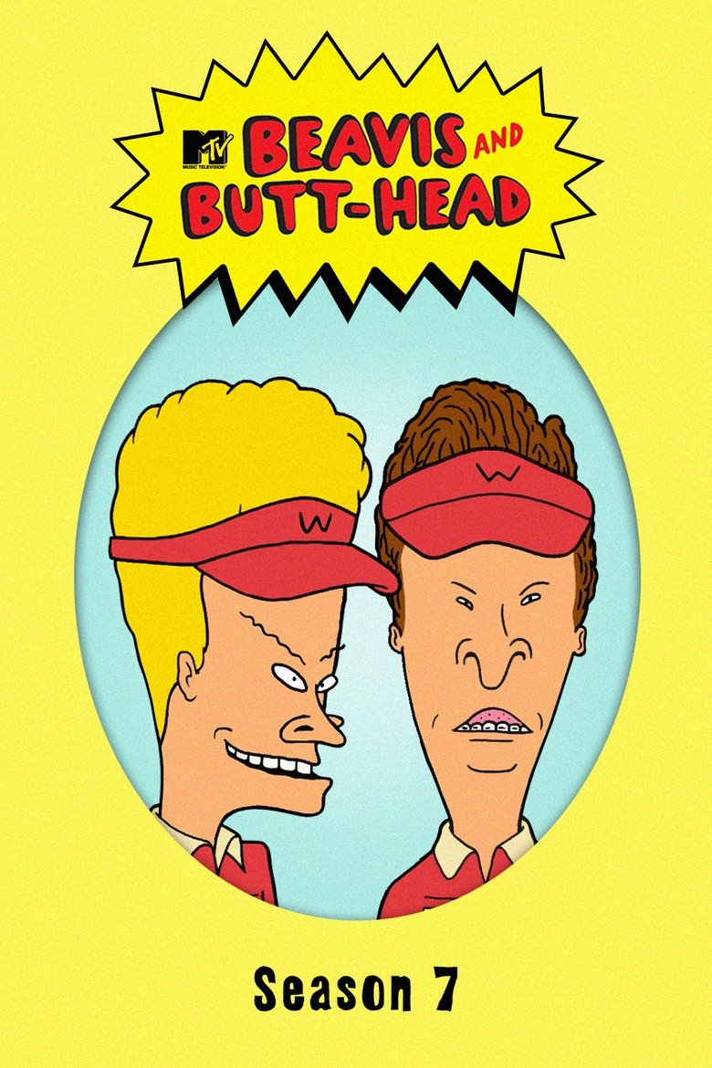 Cast and Crew in Beavis And Butt Head - Graduation Day (Season 7 - Episode 34) - Graduation Day Poster of Cast and Crew in Beavis And Butt Head - Graduation Day (Season 7 - Episode 34) - Graduation Day