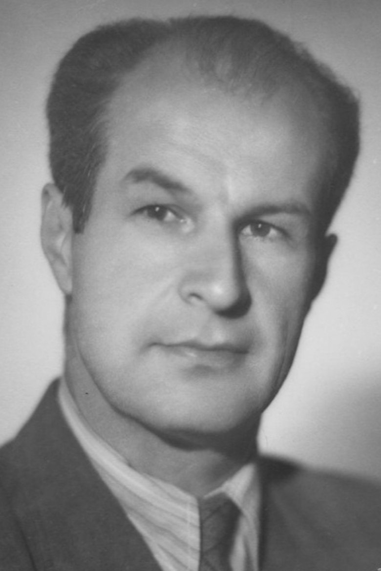 Viktor Maslennikov Portrait of Viktor Maslennikov