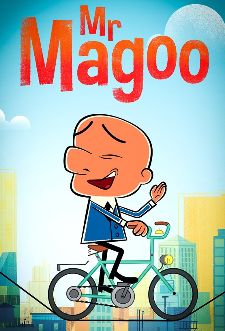 Episodes in Mr. Magoo - Season 1 - Season 1 Poster of Episodes in Mr. Magoo - Season 1 - Season 1