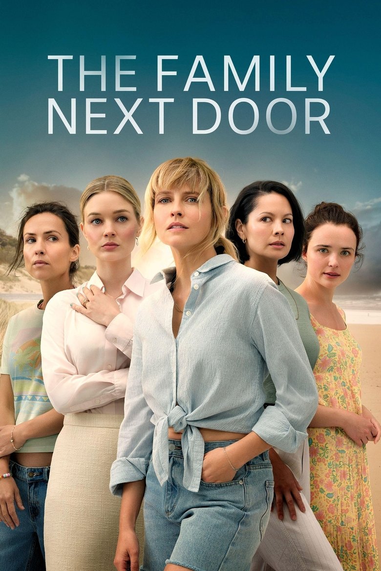 Episodes in The Family Next Door - Series 1 - Series 1 Poster of Episodes in The Family Next Door - Series 1 - Series 1